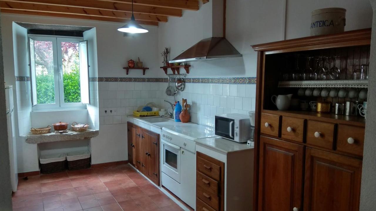 Casa Valle Фос Екстериор снимка