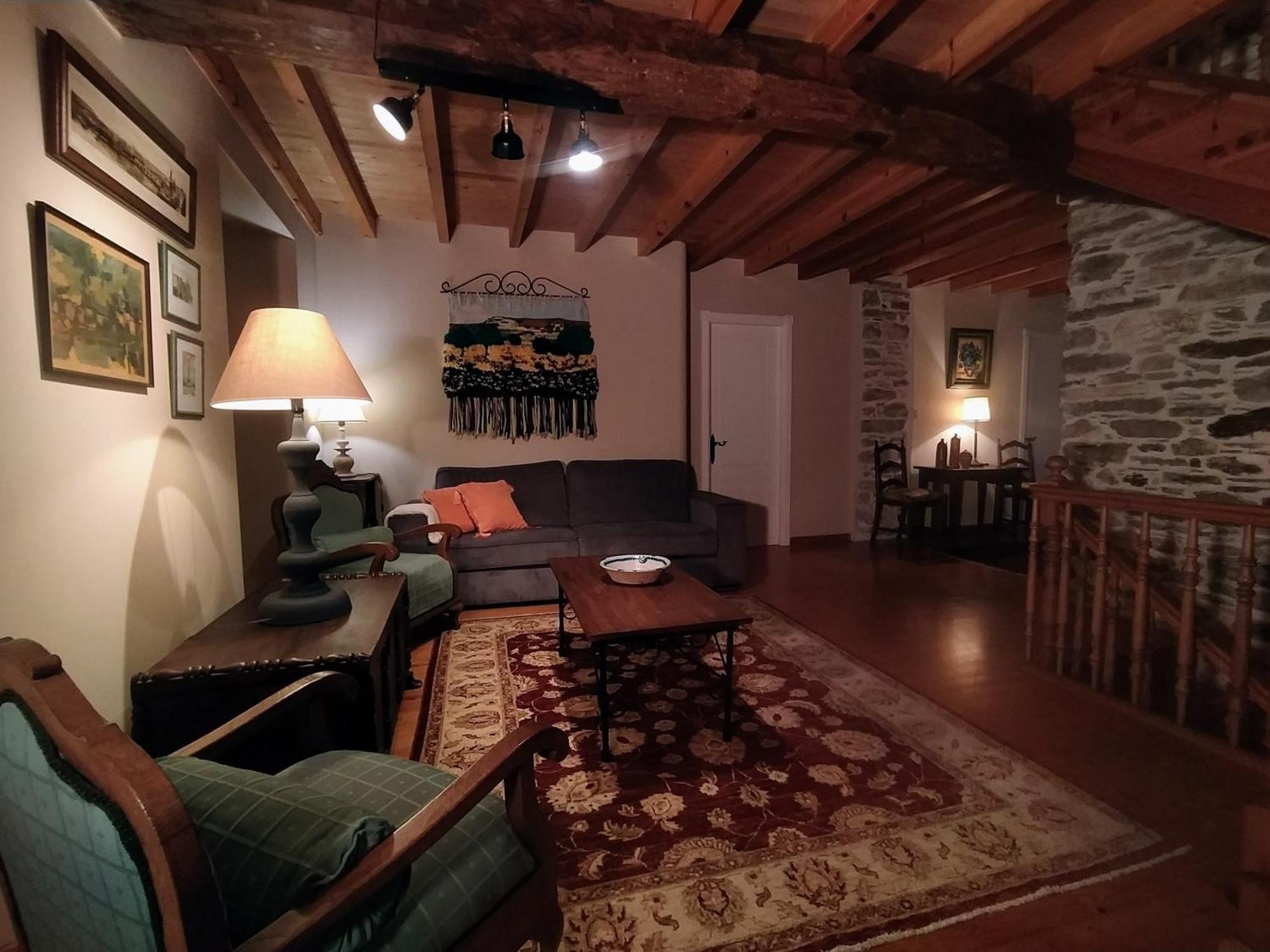 Casa Valle Фос Екстериор снимка