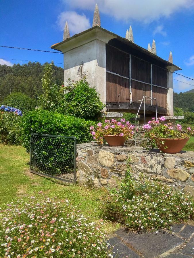 Casa Valle Фос Екстериор снимка